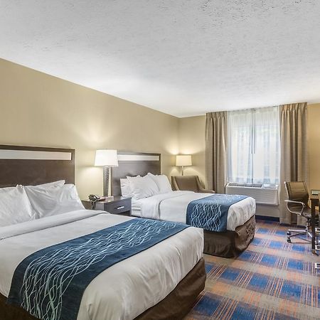 Comfort Inn Independence Exterior photo