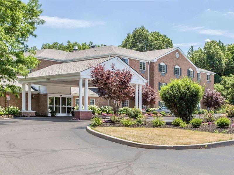 Comfort Inn Independence Exterior photo