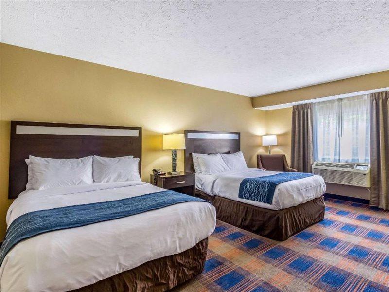 Comfort Inn Independence Exterior photo
