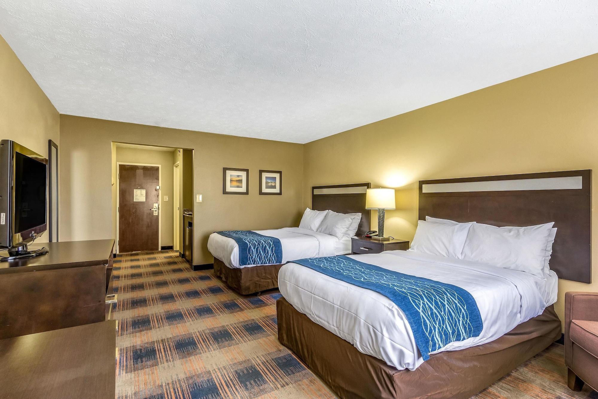 Comfort Inn Independence Exterior photo