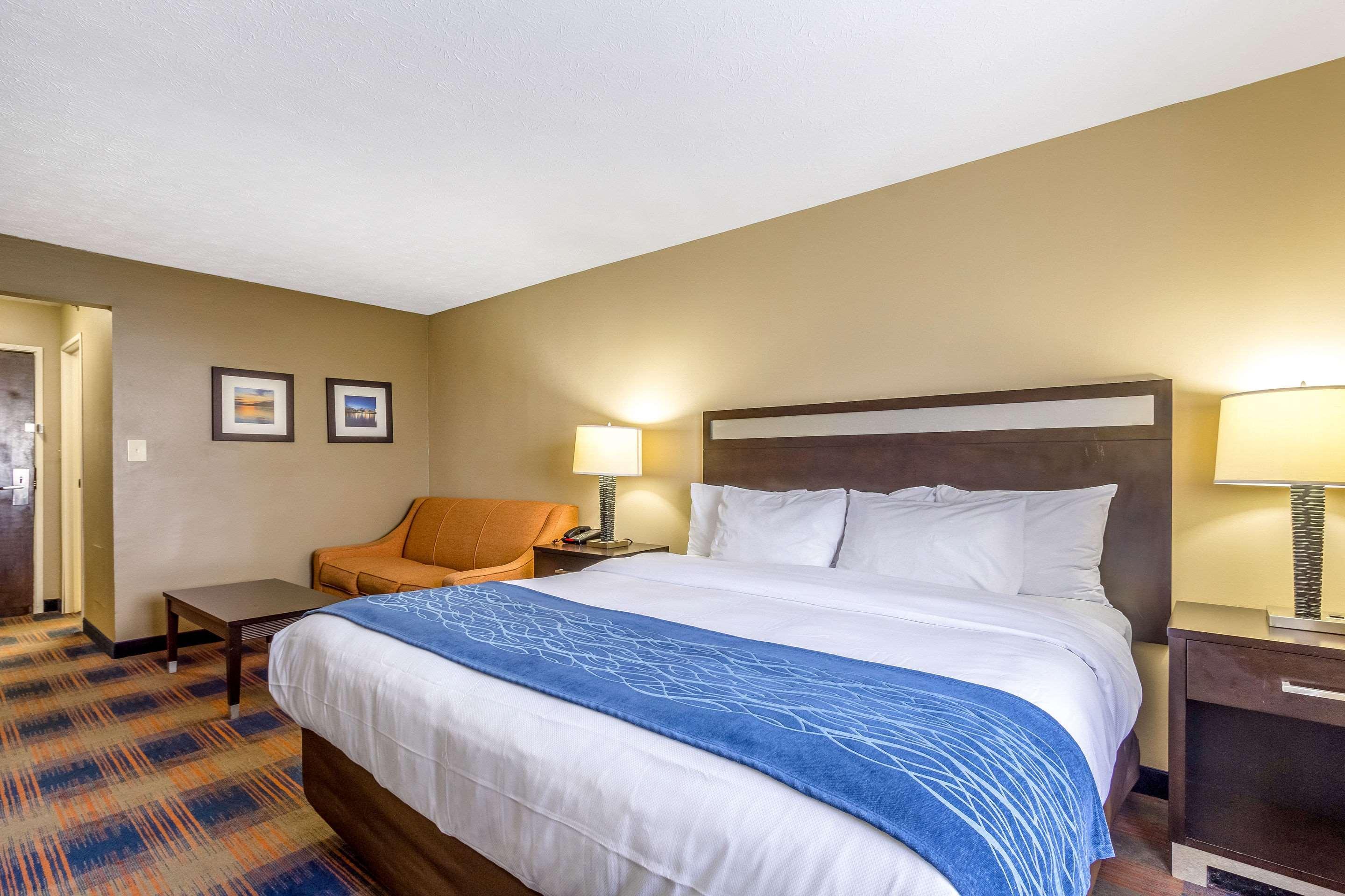 Comfort Inn Independence Exterior photo