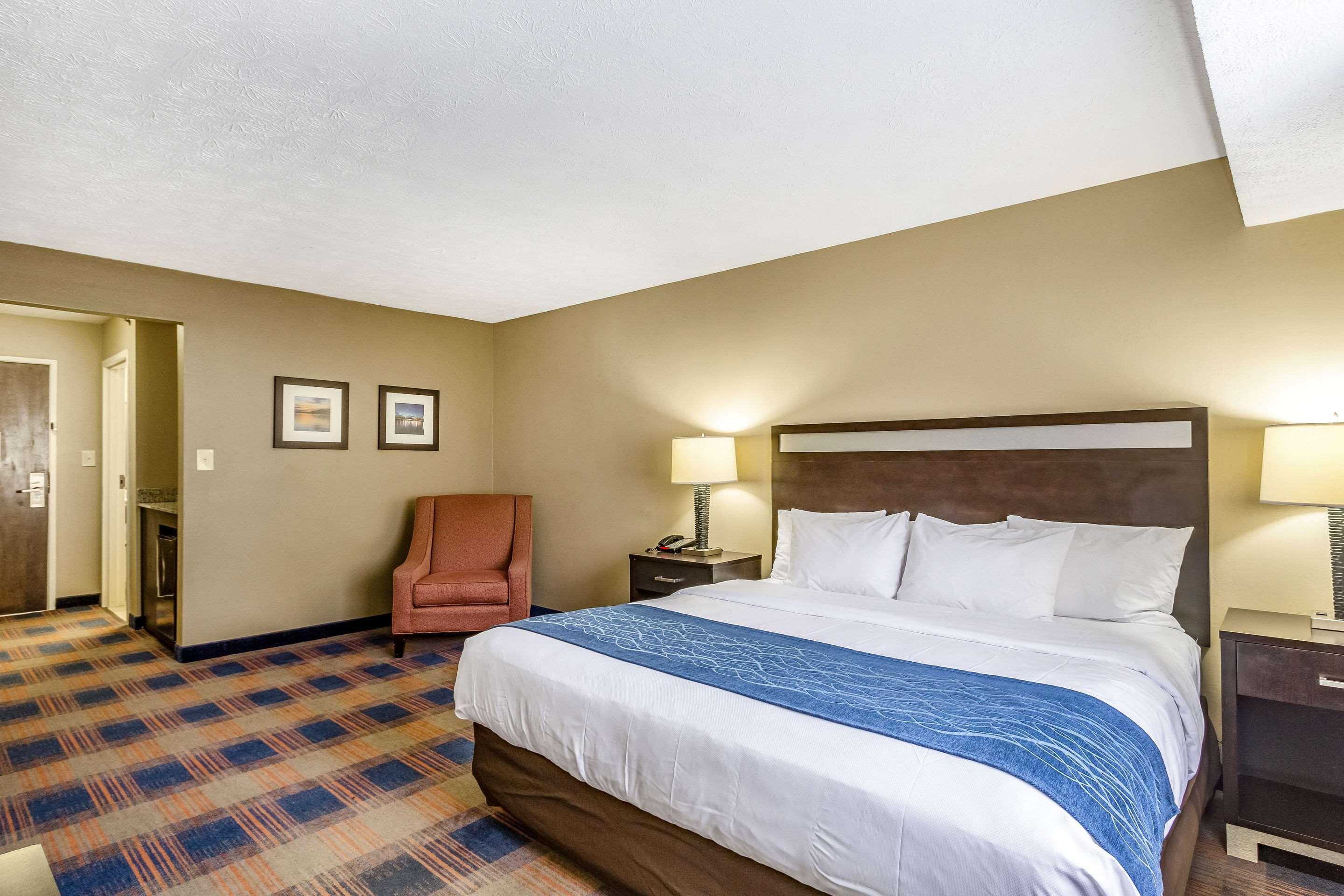 Comfort Inn Independence Exterior photo