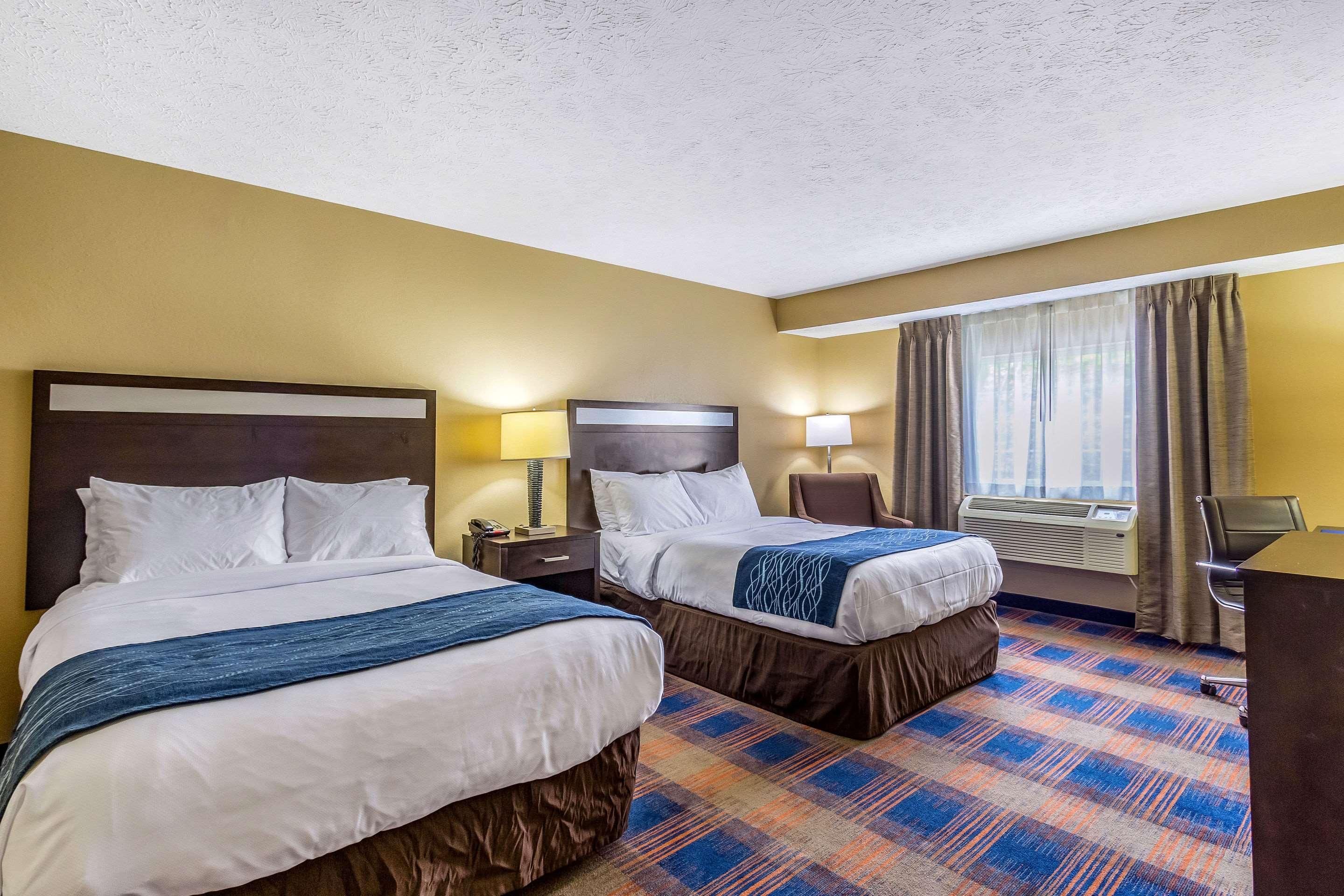 Comfort Inn Independence Exterior photo