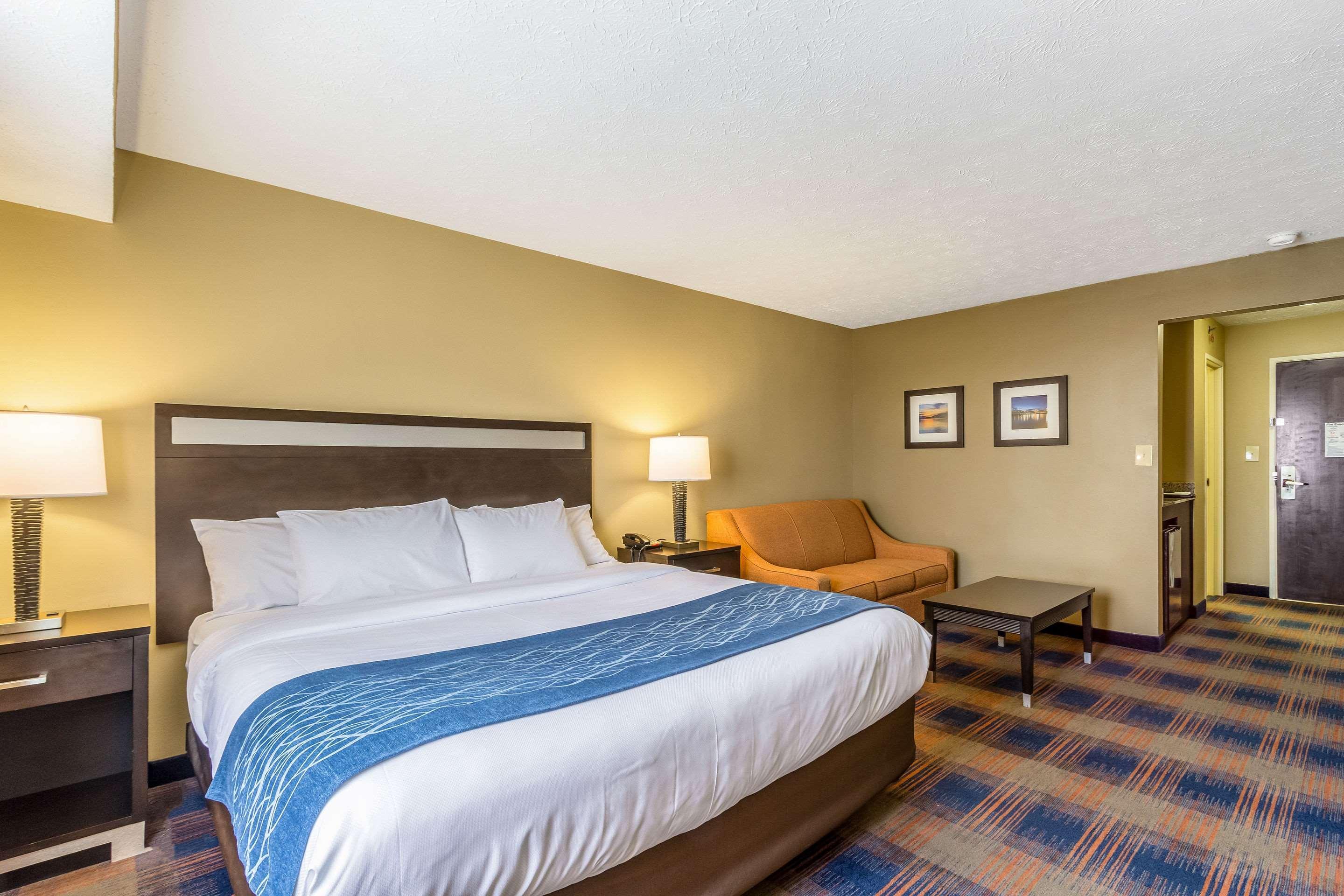 Comfort Inn Independence Exterior photo