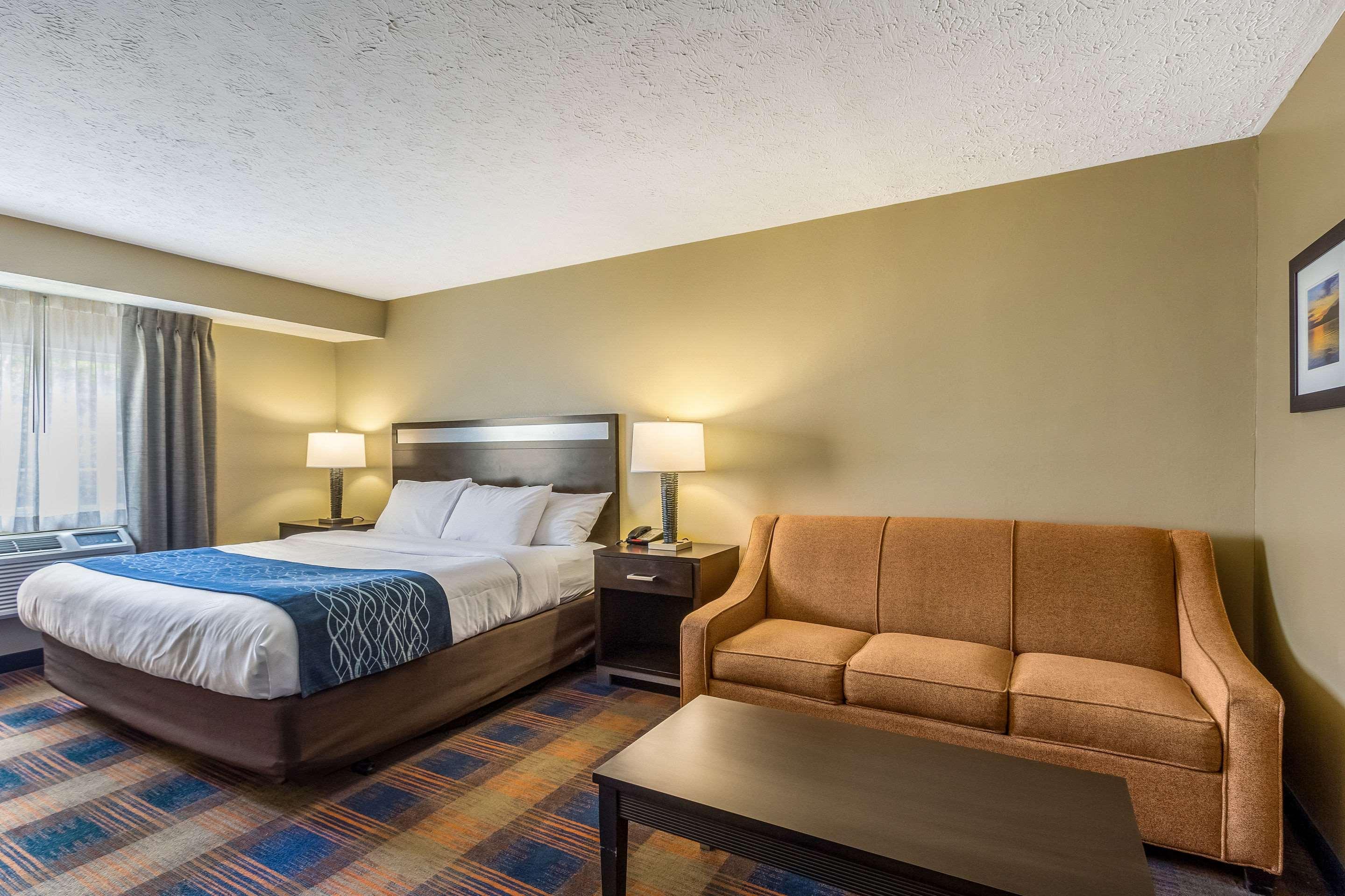 Comfort Inn Independence Exterior photo