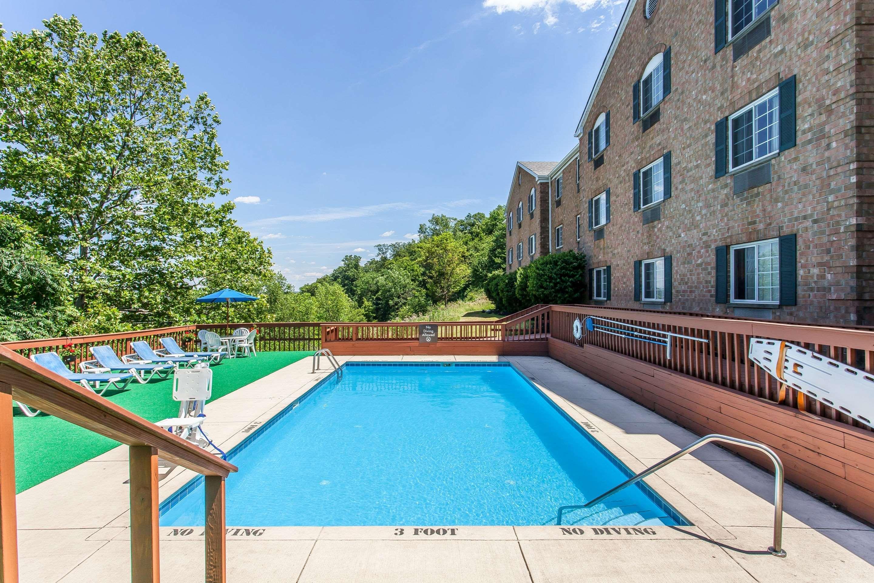 Comfort Inn Independence Exterior photo