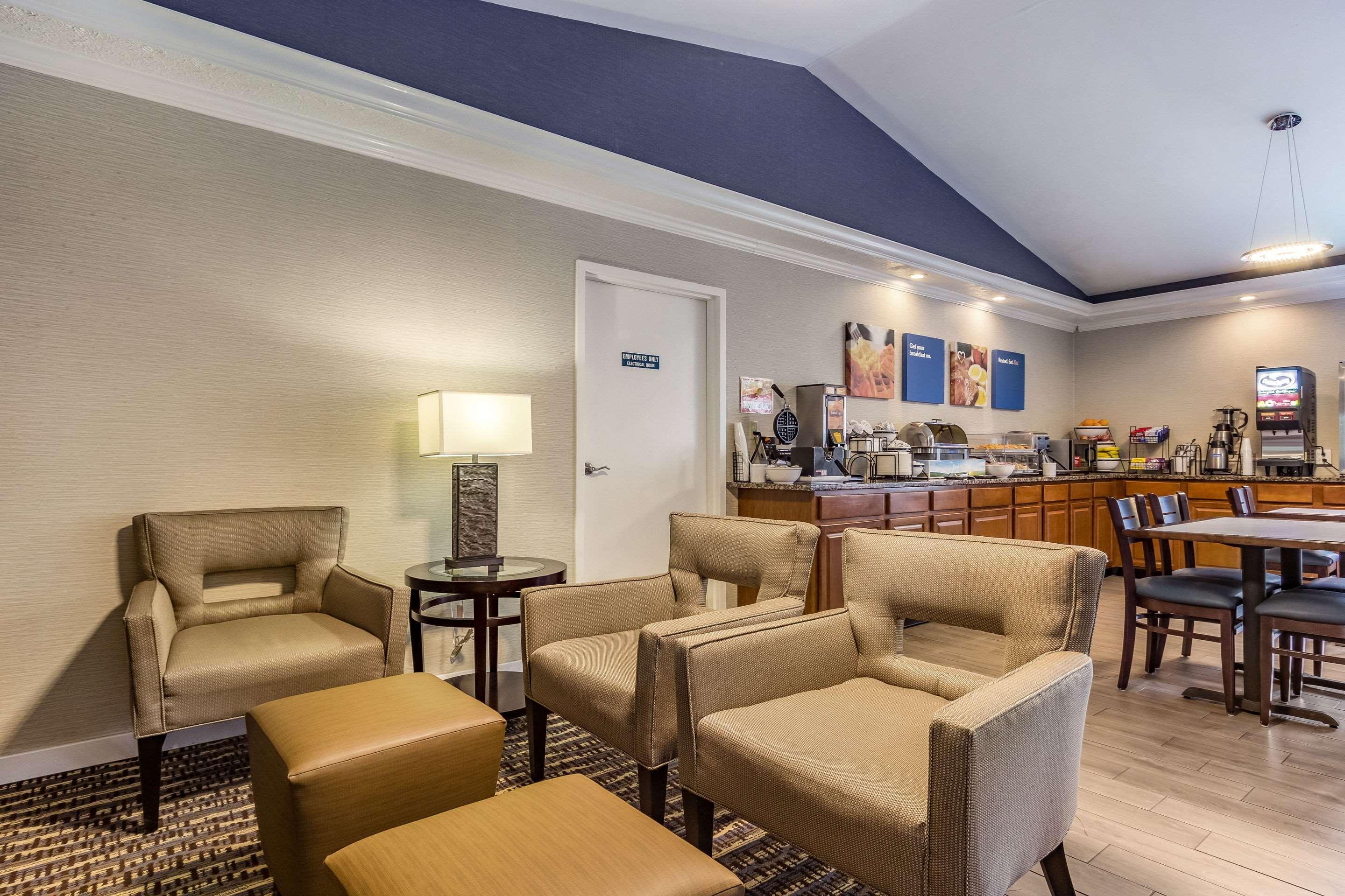 Comfort Inn Independence Exterior photo
