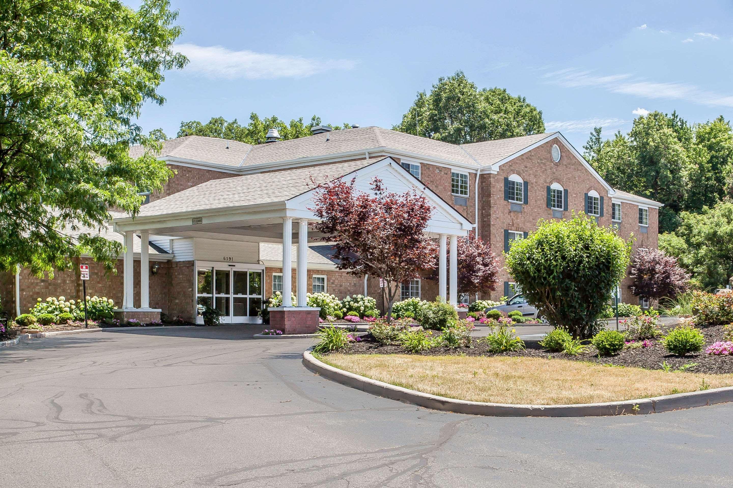 Comfort Inn Independence Exterior photo