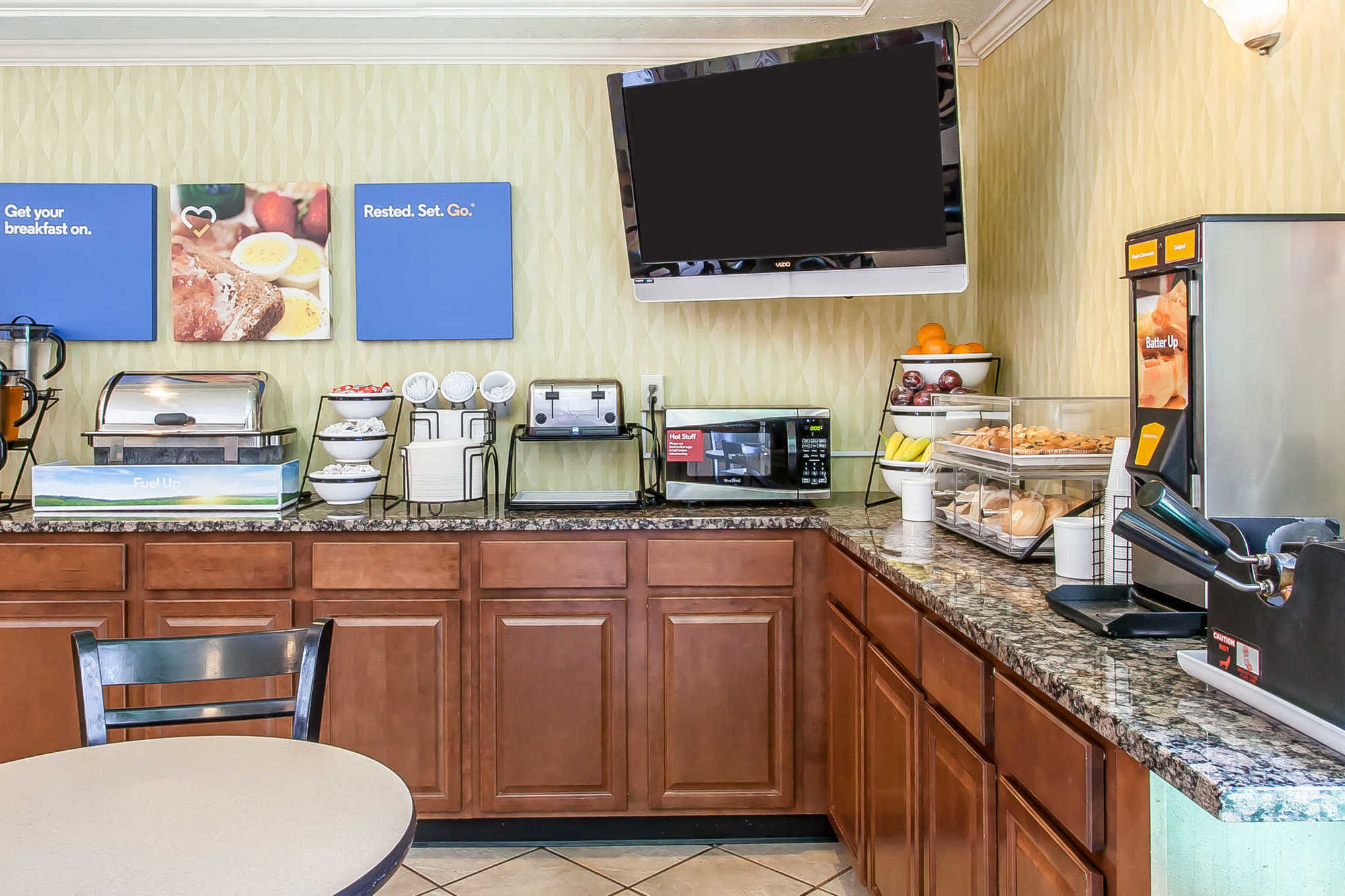 Comfort Inn Independence Facilities photo