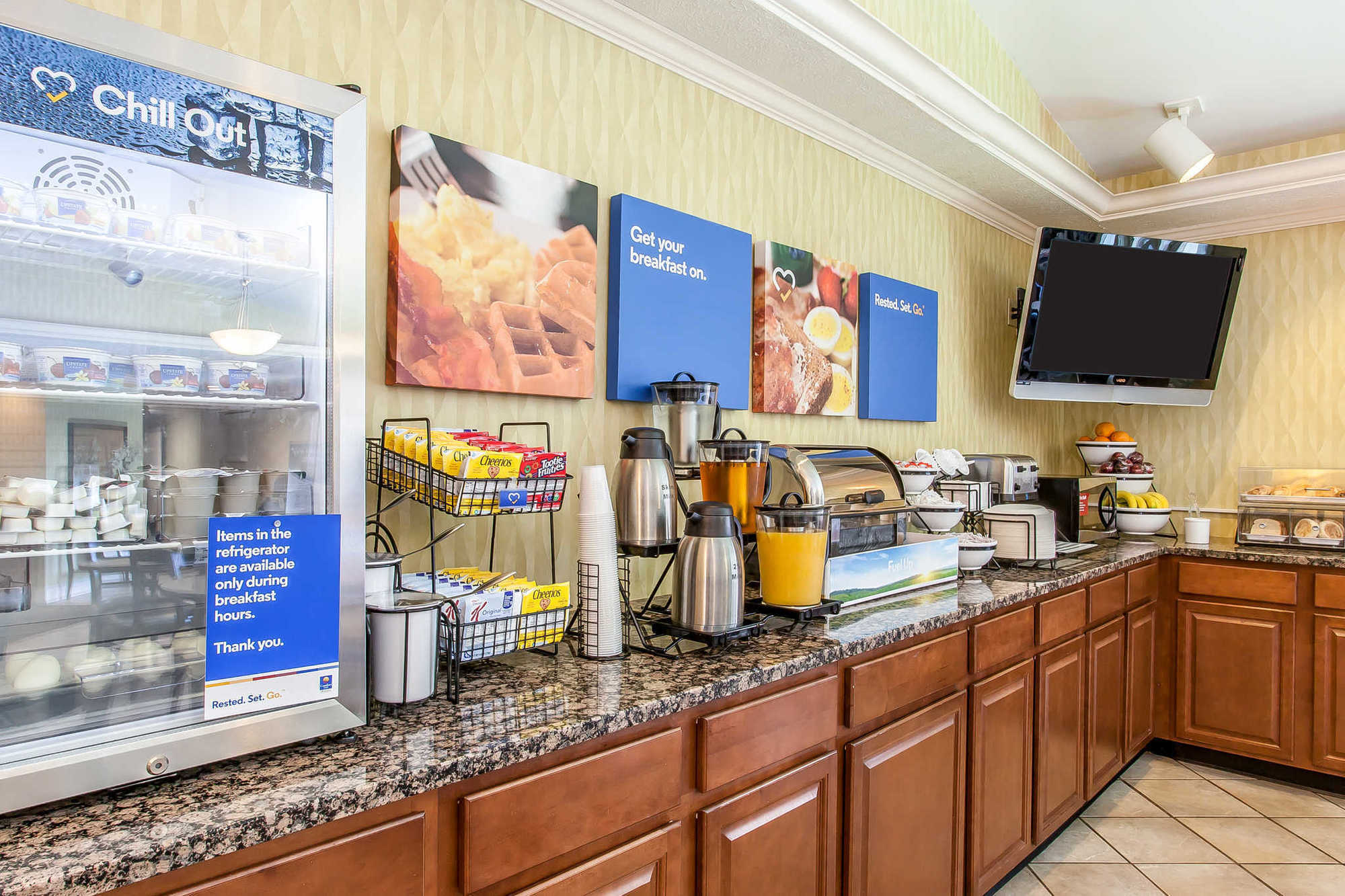 Comfort Inn Independence Facilities photo