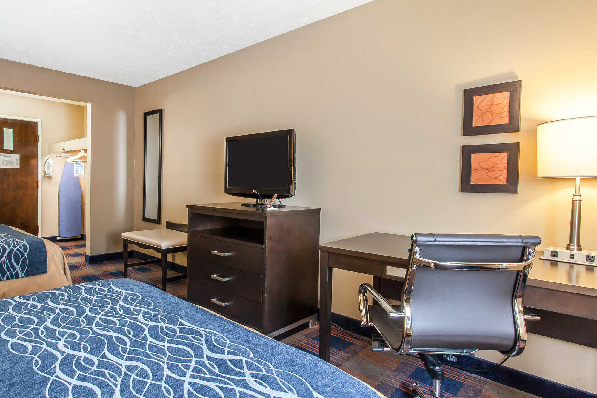 Comfort Inn Independence Room photo
