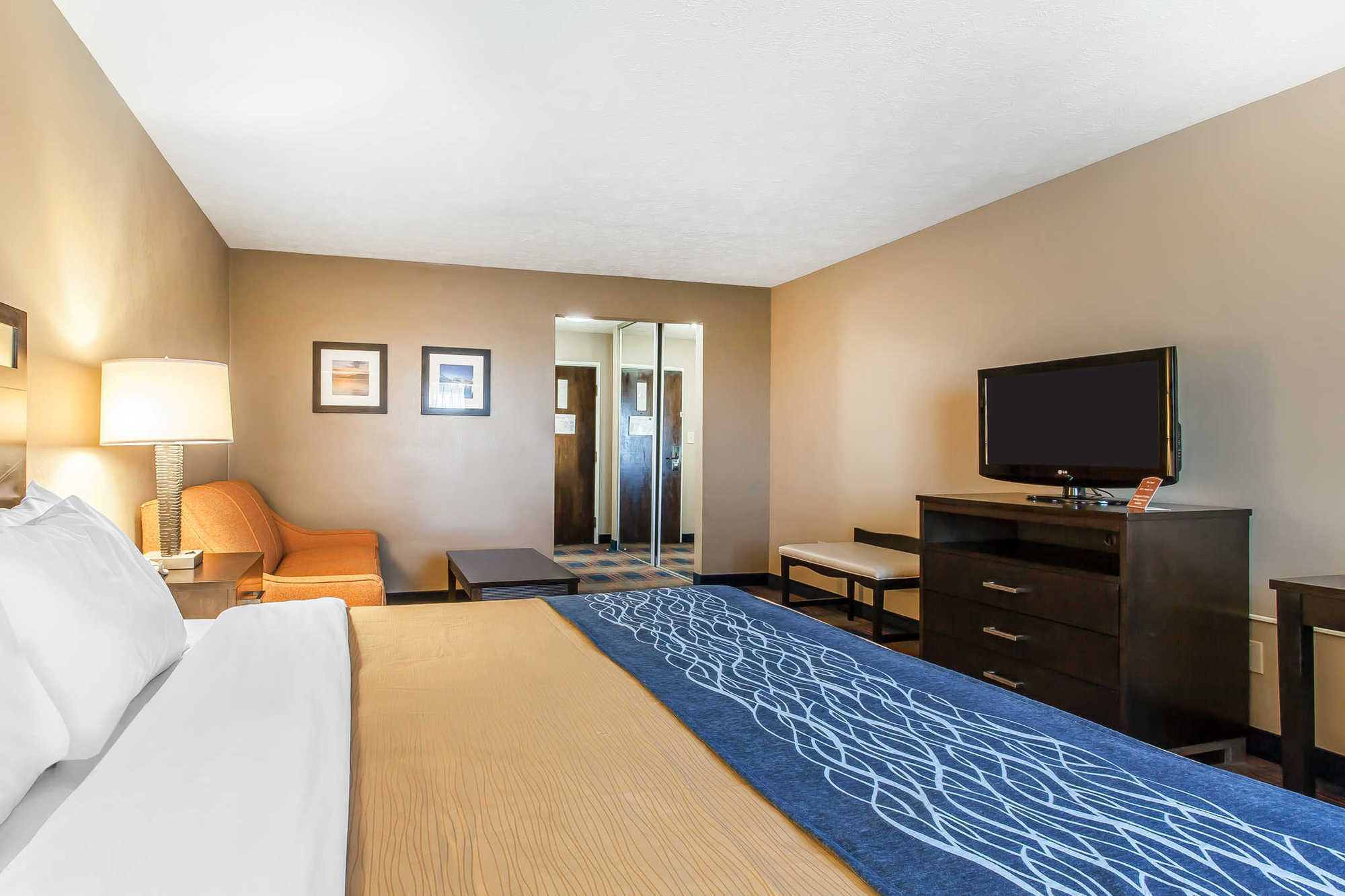 Comfort Inn Independence Room photo