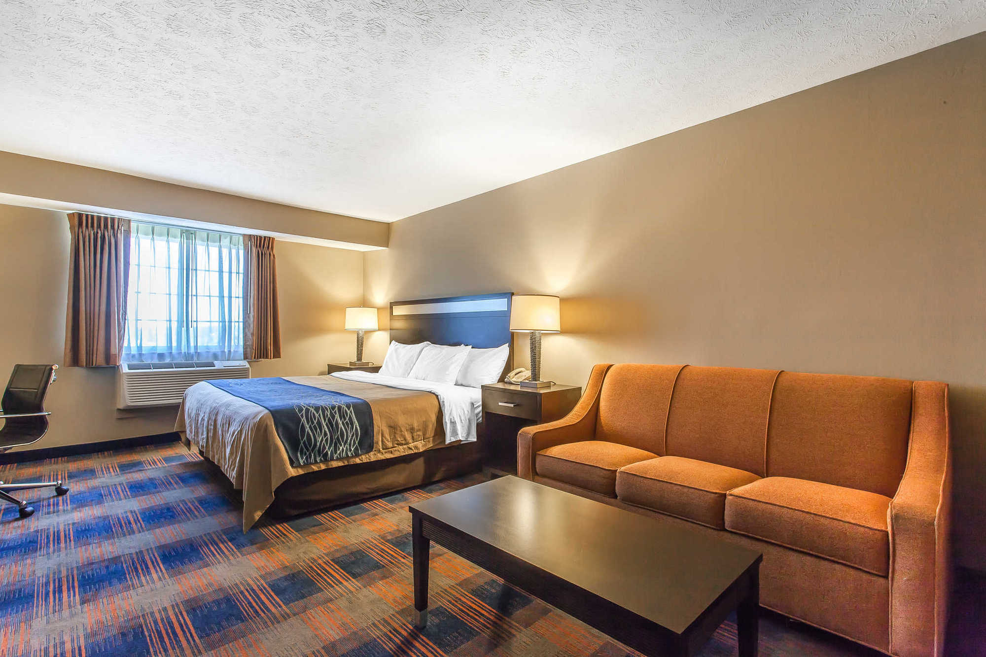 Comfort Inn Independence Room photo