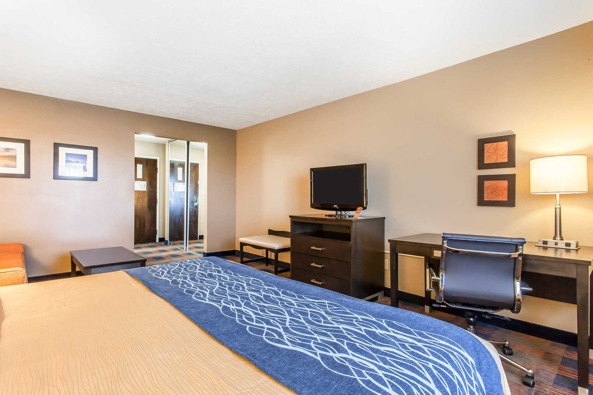 Comfort Inn Independence Room photo