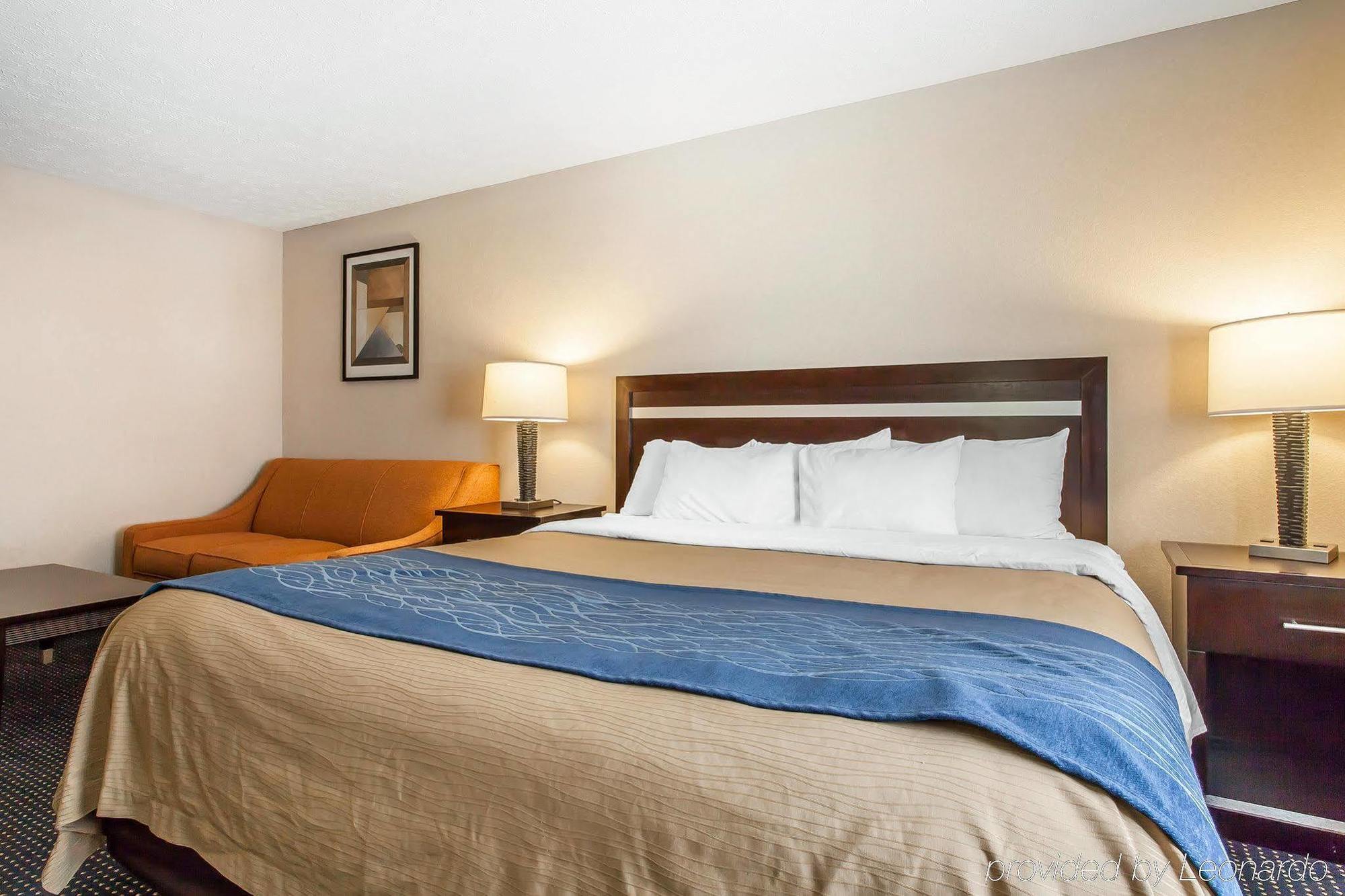 Comfort Inn Independence Exterior photo