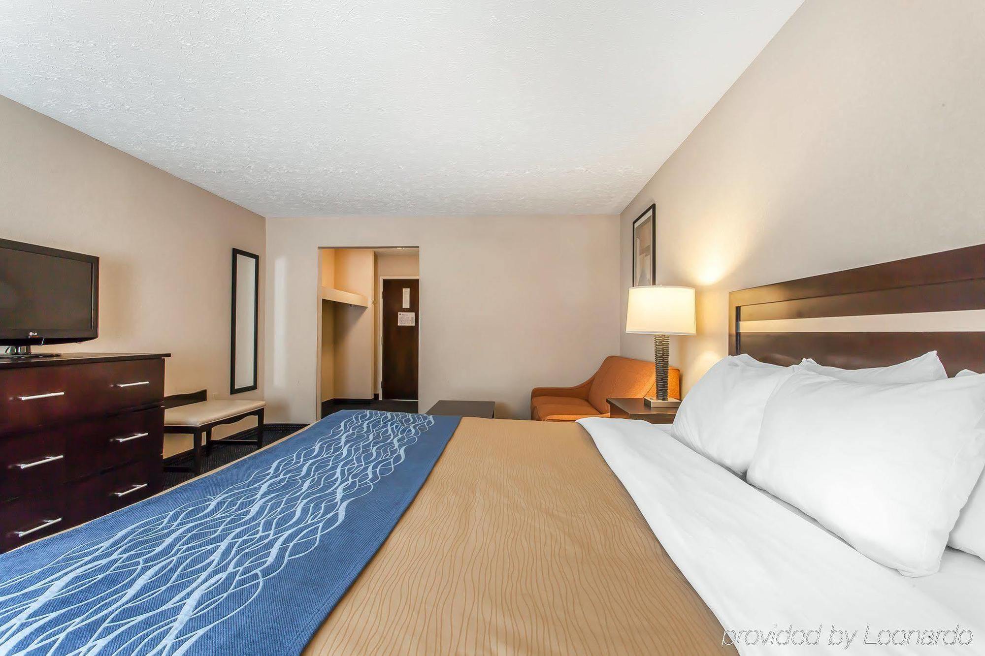 Comfort Inn Independence Exterior photo
