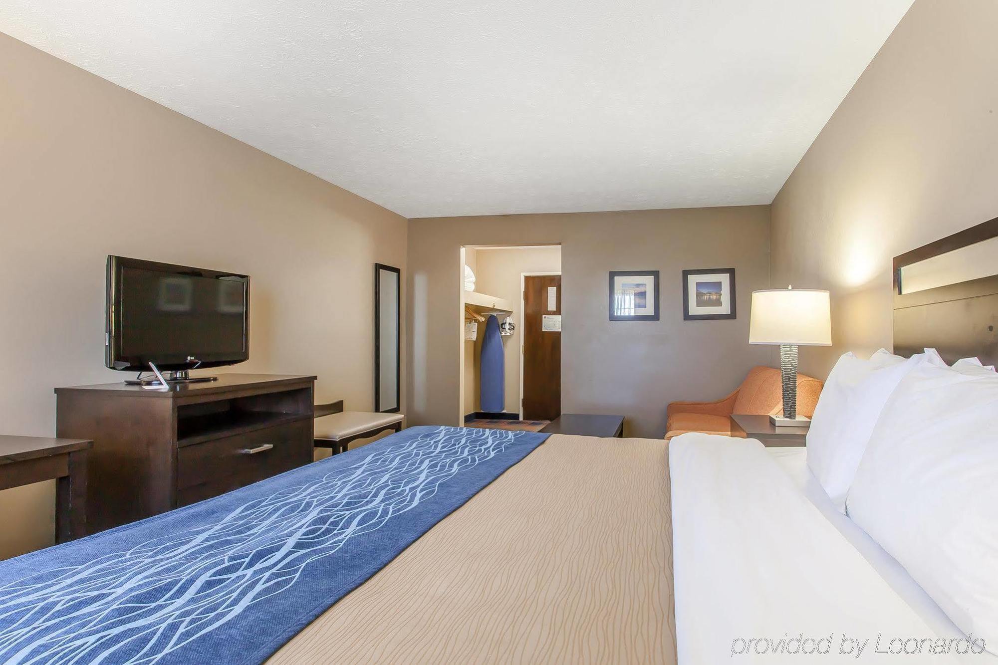 Comfort Inn Independence Exterior photo