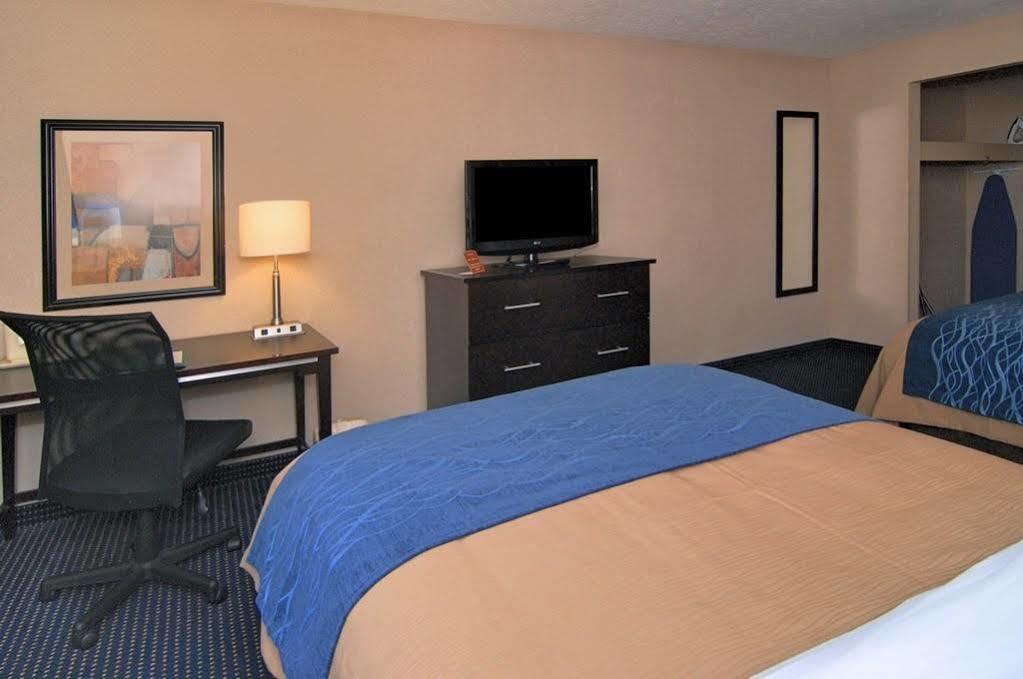 Comfort Inn Independence Exterior photo