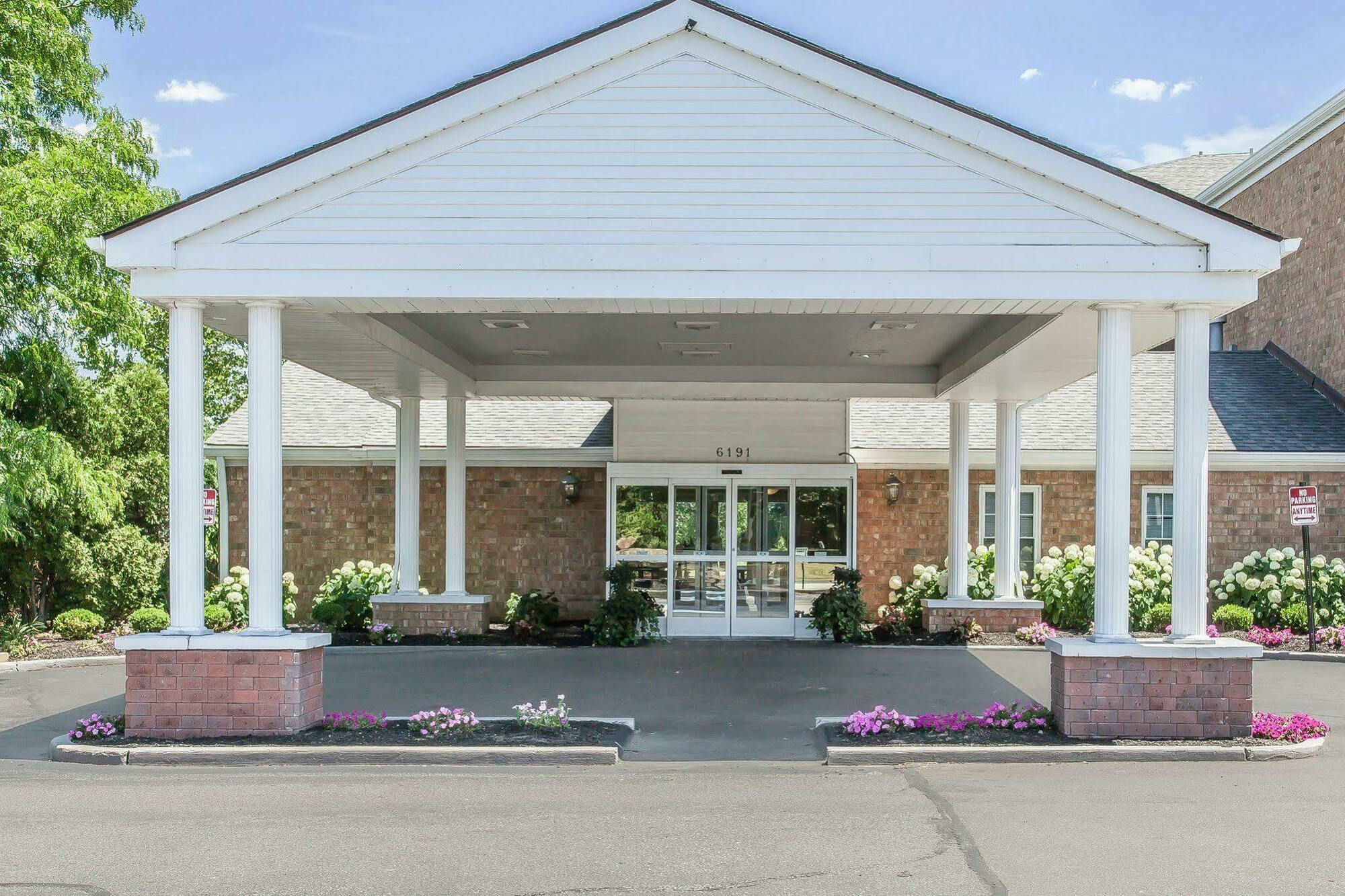 Comfort Inn Independence Exterior photo