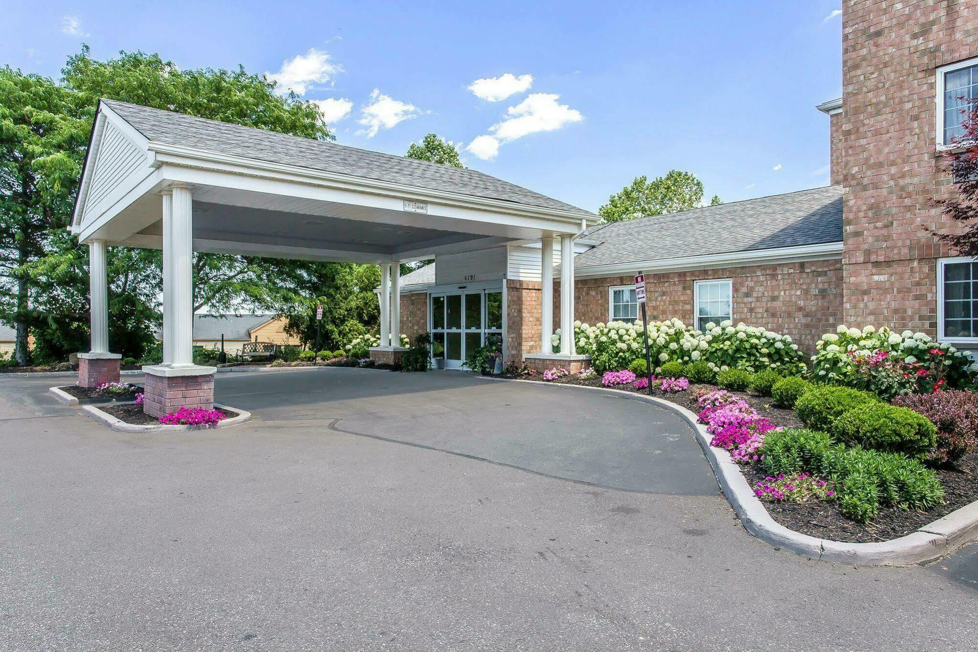 Comfort Inn Independence Exterior photo