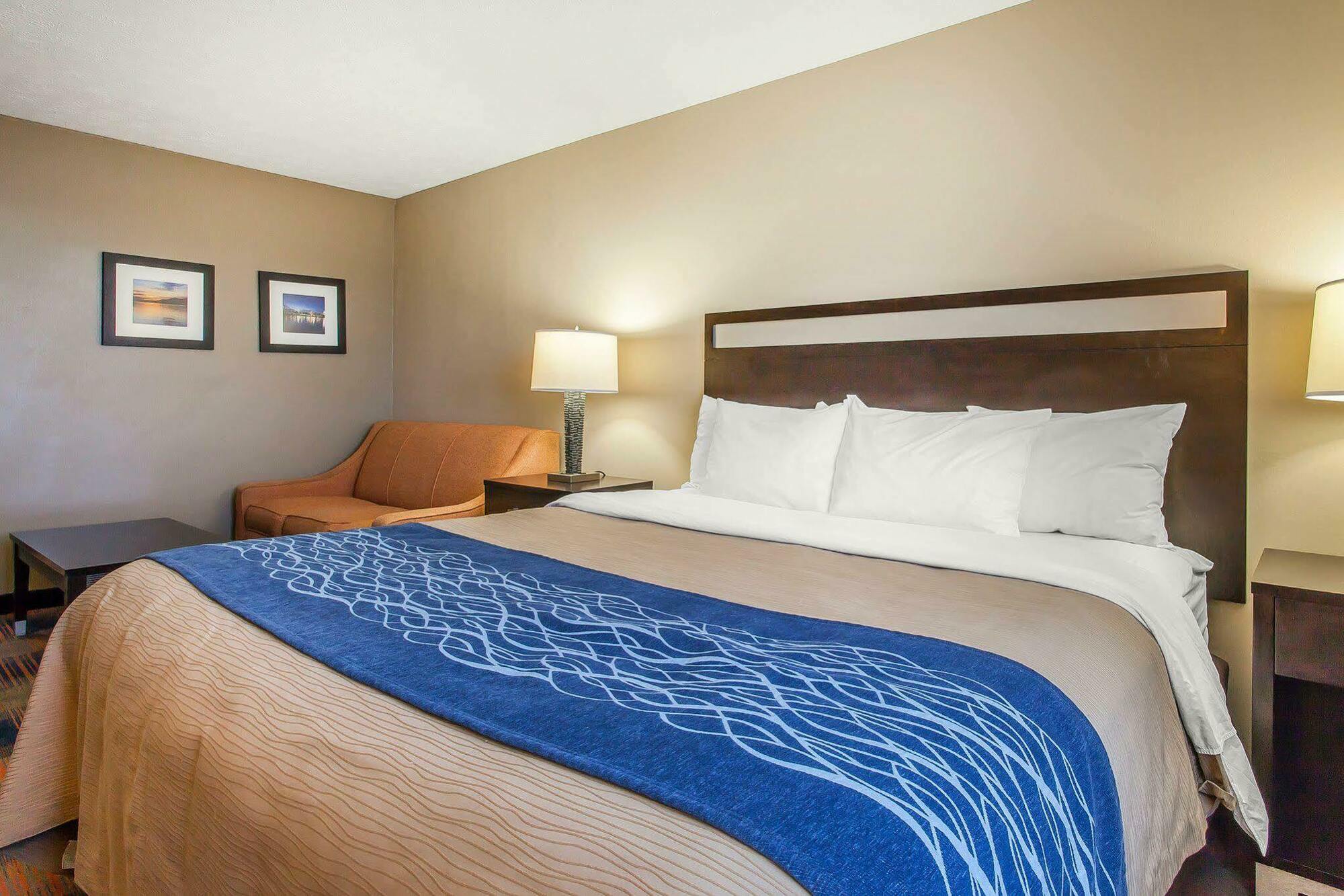 Comfort Inn Independence Exterior photo