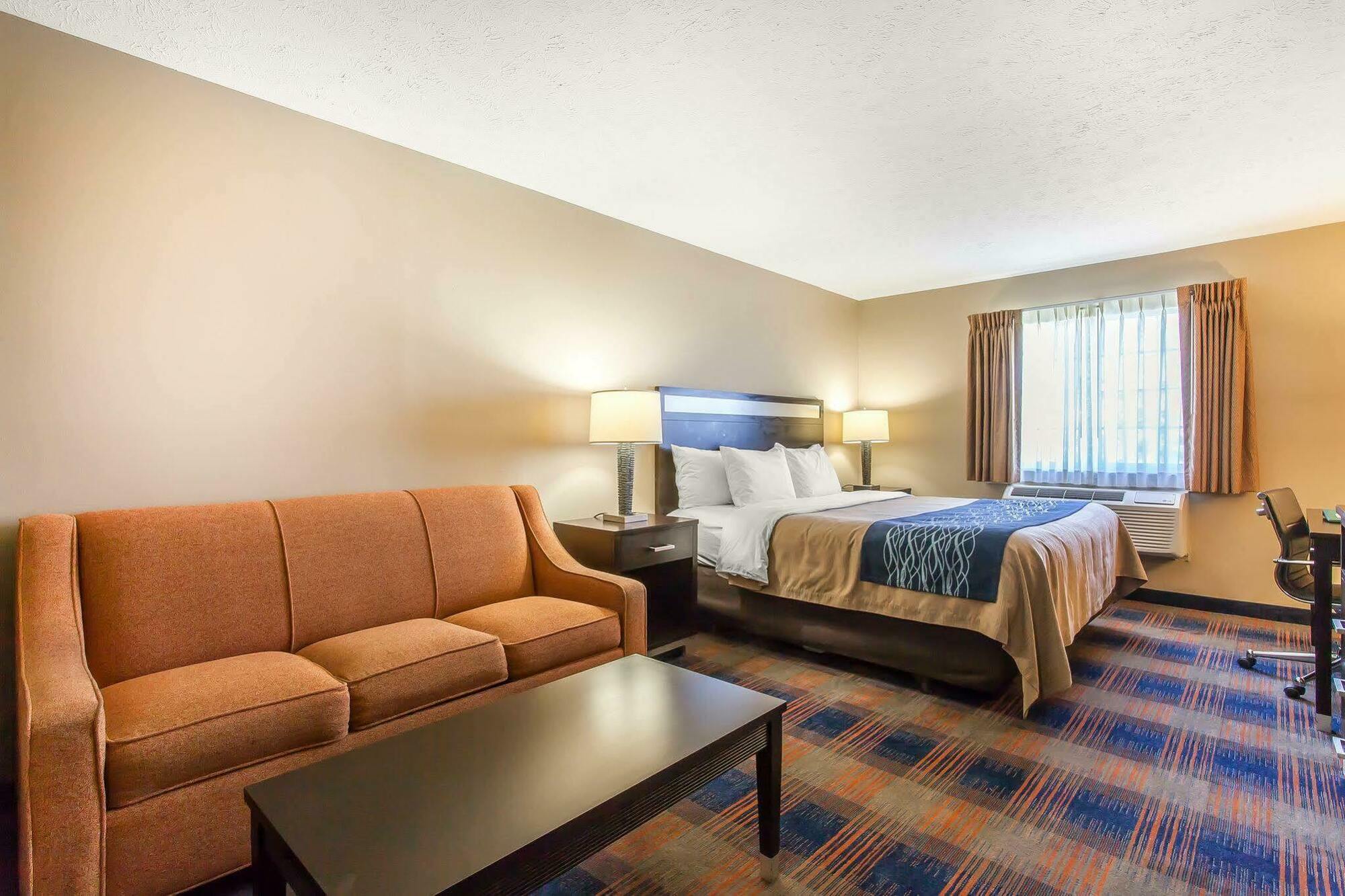 Comfort Inn Independence Exterior photo
