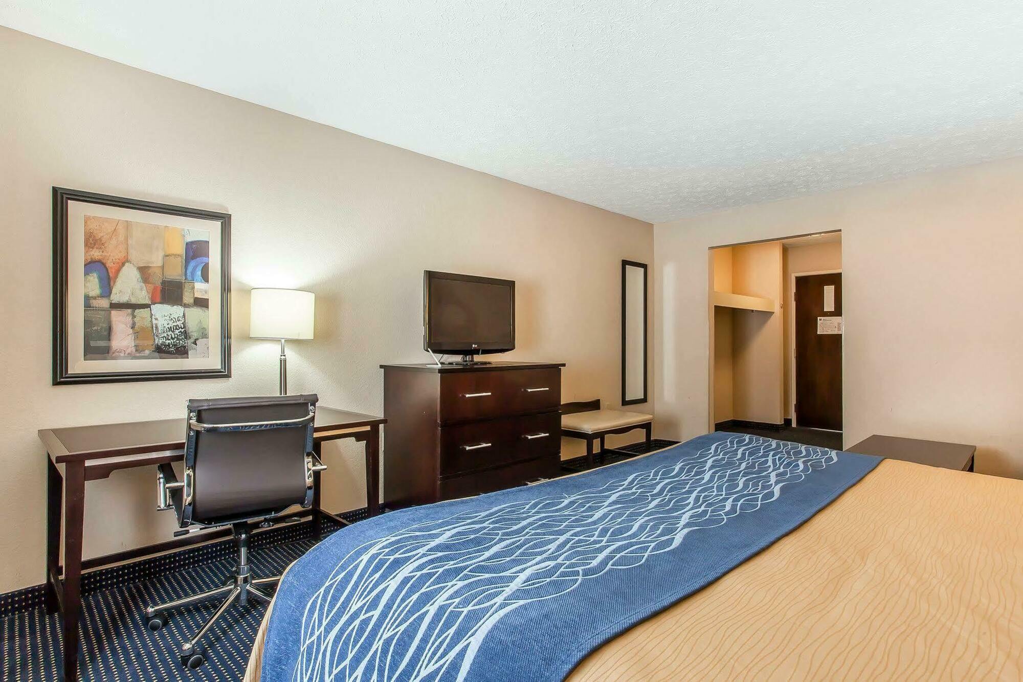 Comfort Inn Independence Exterior photo